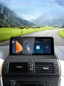 HFMidia Qualcomm Snapdragon 680 CarPlay sans fil Android16 pour BMW X3 E83 Autoradio Bluetooth GPS Navigation Écran - Product Image 2