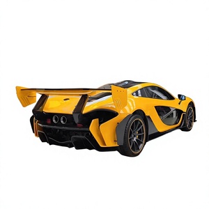 ชุดแต่งตัวถังรถยนต์คุณภาพสูง เหมาะสำหรับ McLaren P1 GTR ชุดแต่งคาร์บอนแห้งทั้งคันสำหรับรถยนต์ - Product Image 3