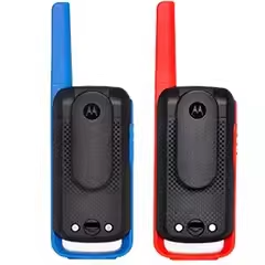 Motorola Talkie-walkie longue portée pour enfants pour les aventures et les sports en plein air <span class=keywords><strong>compatible</strong></span> avec l'<span class=keywords><strong>interphone</strong></span> talkie-walkie analogique T62 - Product Image 2