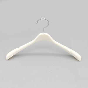 도매 미끄럼 방지 고내구성 다기능 옷걸이 금속 후크 맞춤 로고 옷 정리함 옷장 욕실용 - Product Image 1