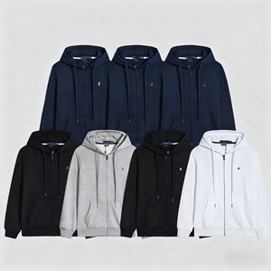 Sudadera con Capucha de Punto con Estampado Personalizado de Nuevo Diseño para Hombre, Moda Otoñal, Estilo Urbano, Antiarrugas, con Bolsillo - Product Image 1