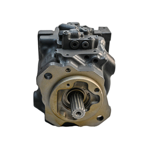 Bomba Hidráulica Principal 708-1U-00161 708-1U-00163 708-1U-00164 708-1U-00162 708-1U-00111 para Rueda WB93 WB97 - Product Image 3