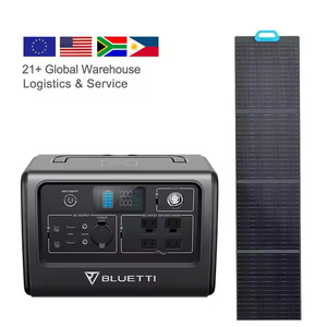 Estación de Energía Portátil <span class=keywords><strong>EB70</strong></span>+PV200 220V con Controlador MPPT de Iones de Litio, Generador Solar de 1000W con Batería Externa para Automóvil - Product Image 3