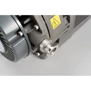 Bomba de laboratório a vácuo sem óleo seco, inovadora, compacta e de alto desempenho, 110/220/380/460v 50/60hz 8Pa Geowell GWSP75