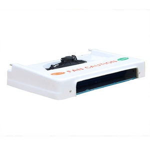 Fabricant chinois d'unités de congélation pour transport 12V, unité de réfrigération compacte 24V pour le refroidissement des fourgons et camions de fret - Product Image 3