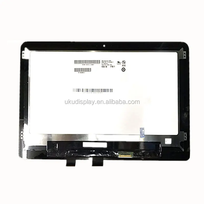 Asus TP203 TP203N 터치 스크린 11.6 인치 LCD 패널 B116XAN04.3 어셈블리
