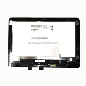 Schermo <span class=keywords><strong>Touch</strong></span> con Cornice per <span class=keywords><strong>Asus</strong></span> TP203 TP203N, Pannello LCD per Laptop da 11,6 Pollici B116XAN04.3 Assemblato - Product Image 1