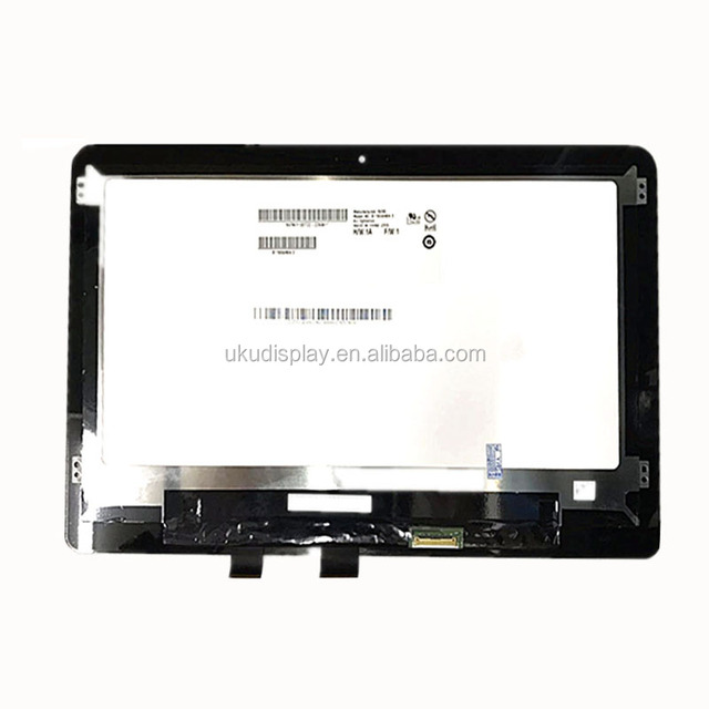 For Asus TP203 TP203N Touch Screen with Frame 11.6 Inch Laptop LCD Panel B116XAN04.3 Assembly