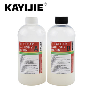 KAYIJIE <span class=keywords><strong>004</strong></span> KAYIJIE C-453-1 Adesivo Epossidico in Silicone Conduttivo a Bassa Viscosità per Sigillatura Termica e Impermeabilizzazione - Product Image 1