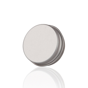 Envases Cosméticos Vacíos de Aluminio Plateado de 5g, Mini Latas Metálicas - Product Image 6