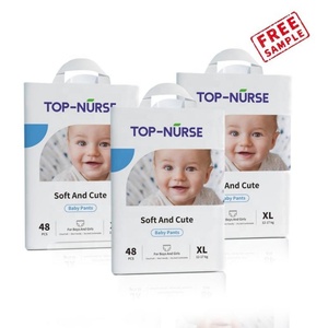 Pañales Desechables Profesionales para Bebés de Fábrica China, Orgánicos con SAP, Seguridad Regular, Muestra Gratis Disponible - Product Image 6