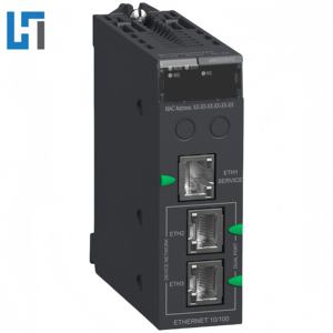 Nuevo controlador de programación Plc BMENOC0301C Original, controlador de automatización Industrial Stock - Product Image 1