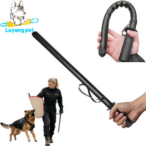 Bâton d'entraînement flexible professionnel pour chiens, bâton et <span class=keywords><strong>fouet</strong></span> pour l'entraînement des chiens <span class=keywords><strong>de</strong></span> grande et moyenne taille, équipement d'entraînement pour chiens - Product Image 1