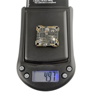 Happymodel crazyf411 elrs AIO 4in1 F411 Bộ điều khiển bay tích hợp <span class=keywords><strong>UART</strong></span> <span class=keywords><strong>2</strong></span>.4G elrs RX 20A ESC <span class=keywords><strong>2</strong></span>-4S cho máy bay không người lái FPV tăm - Product Image 5