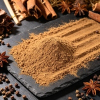 Poudre d'épices cinq saveurs de qualité alimentaire sans additifs, assaisonnement traditionnel chinois pour la viande
