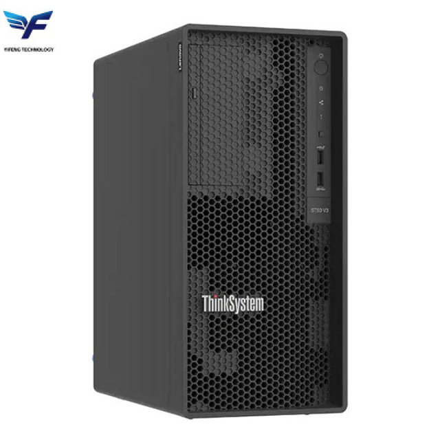 Lenovo ThinkSystem ST50 V3 Tower Server
