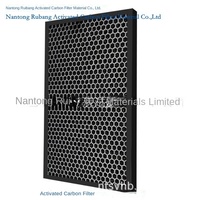 FP-F30L-H baru pembersih udara koleksi debu FZ-F30HFE komposit Filter elemen FU-J30T kantong kertas Filter konstruksi