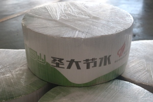 Ruban d'irrigation <span class=keywords><strong>goutte</strong></span> <span class=keywords><strong>à</strong></span> <span class=keywords><strong>goutte</strong></span> agricole en PE, écologique, économiseur d'eau, diamètre <span class=keywords><strong>16</strong></span> mm, débit 0,38-4,0 L/h, <span class=keywords><strong>tuyau</strong></span> d'arrosage pour serre et jardin - Product Image 4