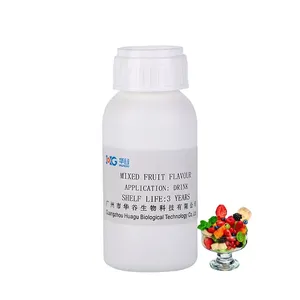 High Quality Hot Selling Direct Manufacturer Mixed Fruit Flavoured Water Liquid