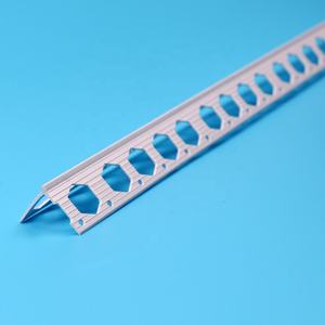 Декоративные пластиковые Угловые бусины типа CA, угловые бусины из ПВХ для внутренних и внешних стен - Product Image 1