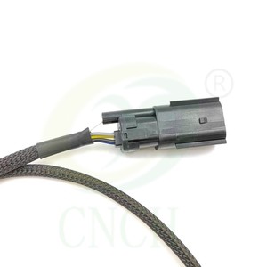 GMトラックCORVETTE配線部品用のMAPセンサーエクステンションハーネスの再生とプラグ - Product Image 2