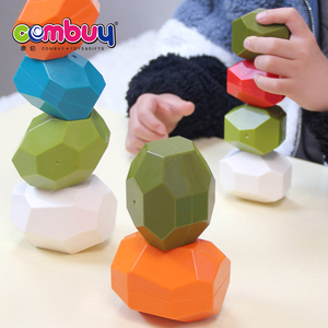 Cân Bằng Màu 18M + Trò Chơi Xếp Chồng Khối Đá Xây Dựng - Product Image 3