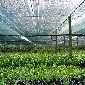 Malla de Sombra de HDPE de Calidad Premium, Personalizable en Tamaño, para Invernadero, Malla Plástica Verde - Product Image 5