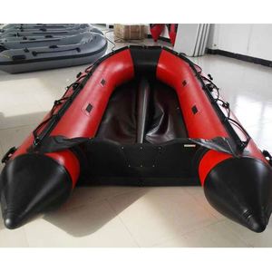 Bote Inflable Resistente 2026, Bote Inflable con Motor de Tamaño Personalizado, Bote Inflable de Remo - Product Image 2
