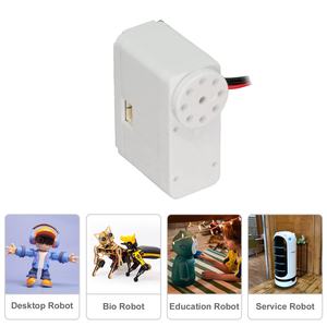 Kpower 9g рулевой механизм сервопривод с сервоприводом с магнитной кодировкой с двумя осями TTL String сервопривод для роботов-игрушек - Product Image 2