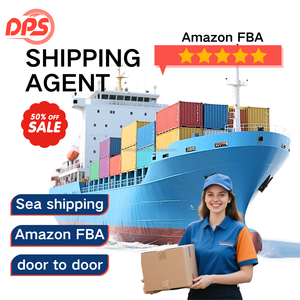 Taxas de Frete Marítimo Rápidas e Baratas DDP, Agente de Envio de Carga da China para o Reino Unido, Envio Porta a Porta - Product Image 1