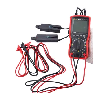 Voltmètre Intelligent à Double pince ETCR4000, numérique, Phase, voltmètre, puissance d'énergie