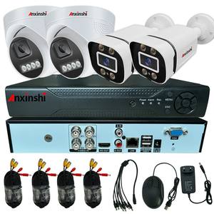 Vente flash spéciale : Kit analogique 2MP 5MP avec caméra bullet et dôme compatible avec le logiciel et l'application <span class=keywords><strong>Uniview</strong></span> Guardview - Product Image 3