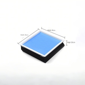Pannello Luminoso Intelligente con Effetto Cielo Virtuale, Simula la Luce Solare Naturale, Illuminazione a Spettro Completo per Sottotetti e Ambienti Domestici - Product Image 5