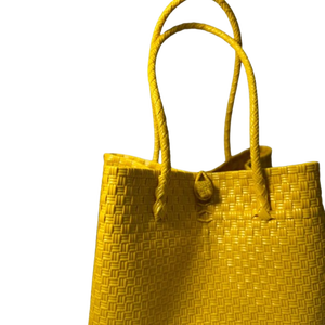 Sac à main pour femmes écologique de qualité supérieure élégant nouveau Style sac à bandoulière en plastique recyclé tissé de paille mode Simple - Product Image 3