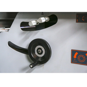 Máy cắt gỗ tự động chính xác trượt bảng Bảng điều chỉnh Saw - Product Image 6