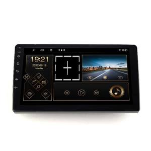 CarPlay 7 pouces <span class=keywords><strong>9</strong></span> pouces 10 pouces Lecteur DVD de voiture 2 Din <span class=keywords><strong>Android</strong></span> DSP Multimédia GPS Auto Radio Lecteur DVD de voiture - Product Image 4