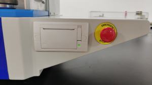 Rand Crush Test Machine Grote Capaciteit Rand Ring Crush Sterkte Tester Karton Papier Board Rct/Ect/Fct/Pat Test Machine - Product Image 4