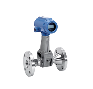 Débitmètre Rosemounts 8800, transmetteur de débit de gaz industriel, instrument de mesure de débit de process en stock - Product Image 3