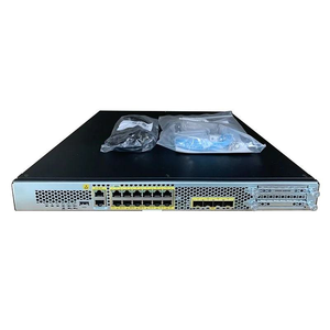 FPR2110-NGFW-K9 Firepower 3Gbps 12GE RJ45 4GE SFP ไฟร์วอลล์รักษาความปลอดภัยเครือข่ายแบบ Edge สำหรับสำนักงานสาขาและองค์กร พร้อม PSU เดี่ยว - Product Image 2