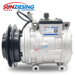 Adecuado para TOYOTA LANDCRUISER <span class=keywords><strong>HZJ70</strong></span> 4.2L DIESEL (1HZ)1991 -1992;TOYOTA LANDCRUISER HZJ73 4.2L DIESEL (1HZ)1990-1991 compresor - Product Image 1