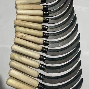 เครื่องมือเกษตรแบบอาหรับสำหรับตลาดเยเมน จอบทำสวน เคียวทำสวน ด้ามไม้ - Product Image 3