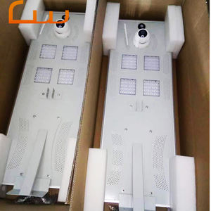 1/통합 가로등 빛 옥외 태양 가로등에서 모두 60w - Product Image 4