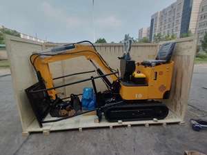 Kv15 1.2 tonnes 0.5 CBM Mini pelle sur chenilles pour Offre Spéciale - Product Image 5