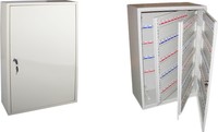 Coffre-fort électronique mural en acier à code numérique pour clés d'hôtel, armoire de sécurité pour clés, produit phare d'usine