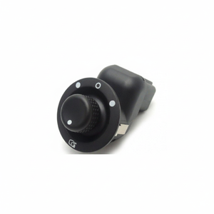 Rétroviseur intérieur pliable réglable à 10 broches pour Renault Megane II-Clio III avec bouton de réglage du miroir, origine Turquie - Product Image 2