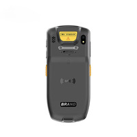 Terminal portable industriel Android sans fil OEM HC600S 4 pouces pour la lecture de codes-barres 2D et RFID, collecteur de données automobile en stock