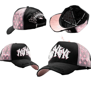 Nuevas Gorras Deportivas Vintage de 5 Paneles con Visera de Gamuza Negra, Corona Curva de Lujo, Unisex, para las Cuatro Estaciones, con Lazos de Argyle - Product Image 2