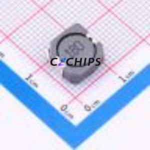 Inductor de Potencia MS104R-180MT SMD, 10.2x10mm (Inductancia: 18uH) (Precisión: 20% Corriente de Saturación (Isat): 3.3A) - Product Image 1