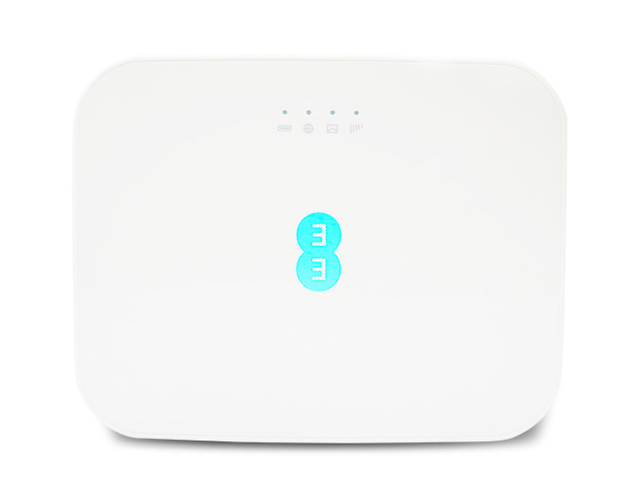 New Product Original New 5G EE WiFi N1/n3/n7/n28/n78 6460mah Battery 5G Home 5G NR Lan Port EE5G Wifi6 Router QTAD52E