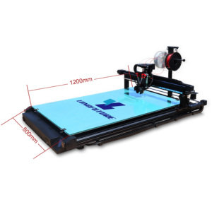 Nueva Impresora Automática de Letras en 3D 1280 con Cama Calefactable y Tecnología FDM - Product Image 3